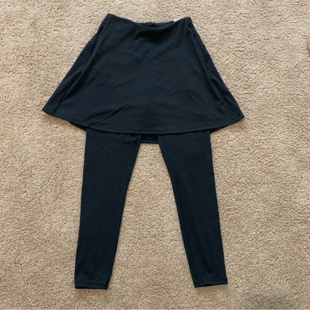 NWT Size XS Calia Golf skirt with leggings